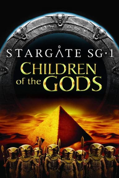 Stargate SG-1: Children of the Gods