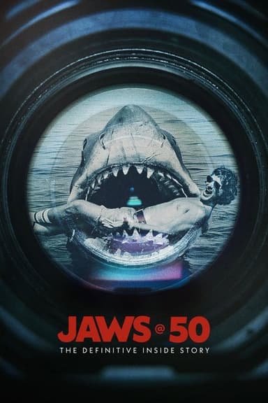 Jaws @ 50: The Definitive Inside Story