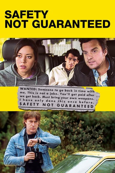 Safety Not Guaranteed